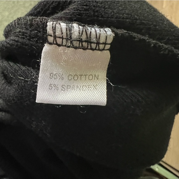 Modest Black Ribbed Stretchy Sleeveless Layering Round High Neck Maxi Midi Dress - Picture 11 of 16